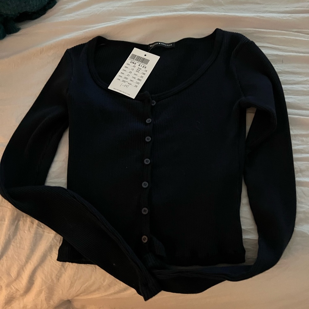 brandy melville top